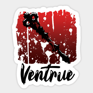 Clan Ventrue Sticker